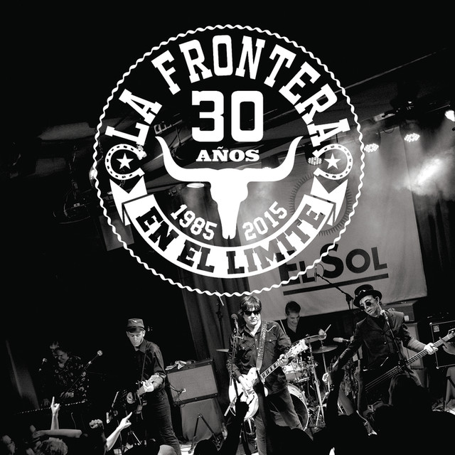 30 Años En El Límite (1985 - 2015) Albumcover