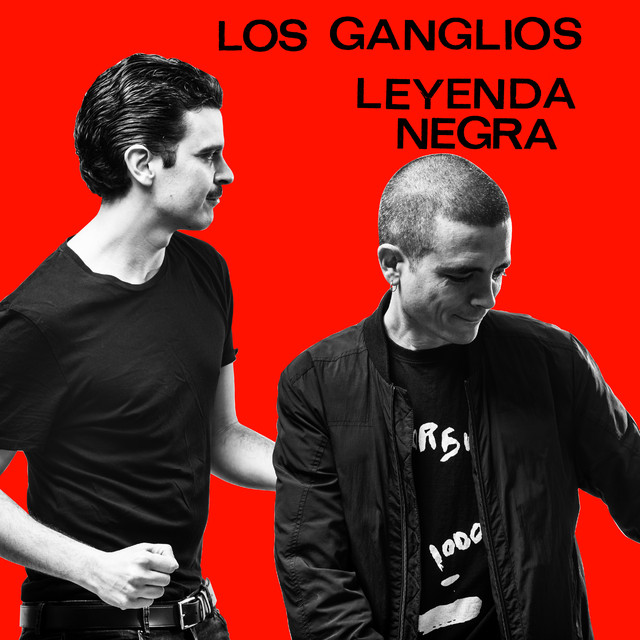 Leyenda Negra cover