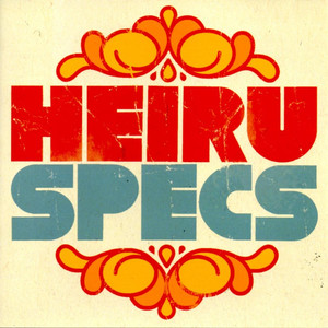 Heiruspecs album