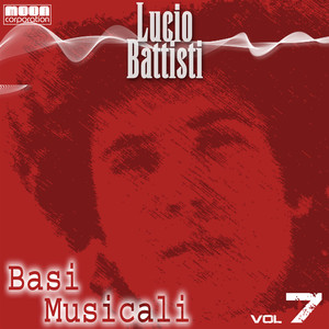Lucio Battisti - Basi Musicali, Vol. 7 album