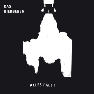 Alles fällt cover
