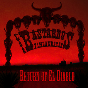 Return of El Diablo cover