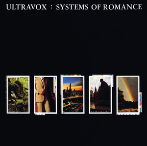 Systems Of Romance Albumcover