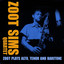 Zoot Plays Alto, Tenor And Baritone cover