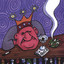 King Albumcover