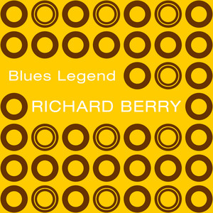 Blues Legend Richard Berry album