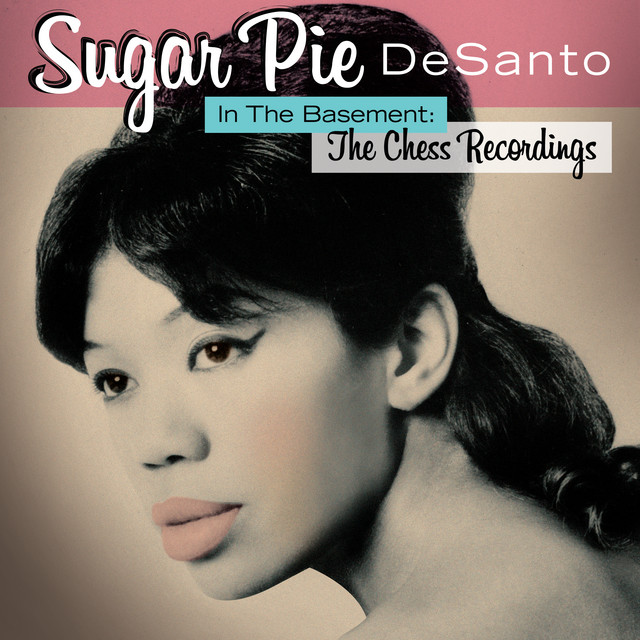 Sugar Pie DeSanto photo