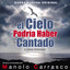 El Cielo Podría Haber Cantado Albumcover