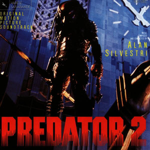 Predator 2 album