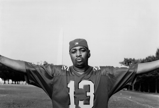 Chuck D photo