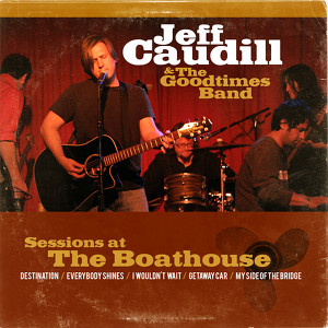 Sessions At The Boathouse Albumcover