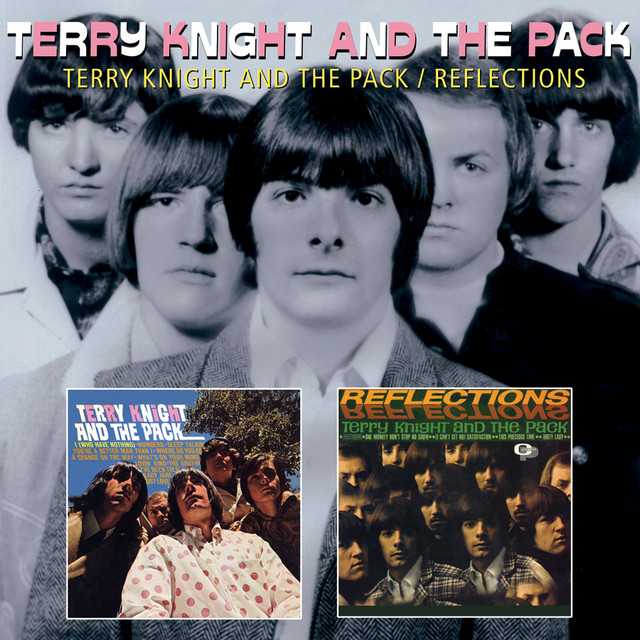 Terry Knight & The Pack Photo