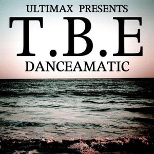 T.B.E Danceamatic Albumcover