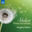 Schubert: Piano Variations cover