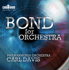 BOND for Orchestra album