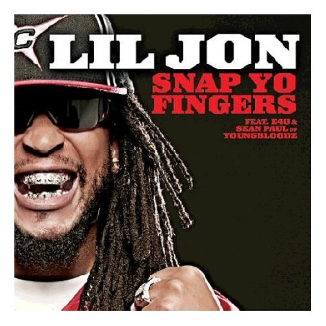 Snap Yo Fingers - Single cover