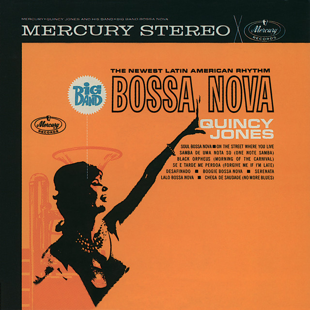 Big Band Bossa Nova cover