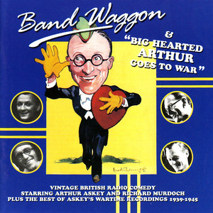 Band Waggon / Arthur Askey Goes To War cover