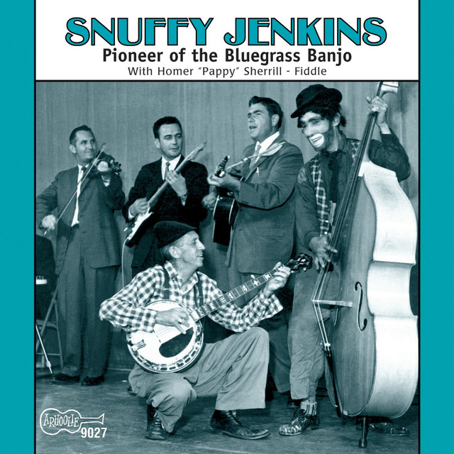 Snuffy Jenkins Photo