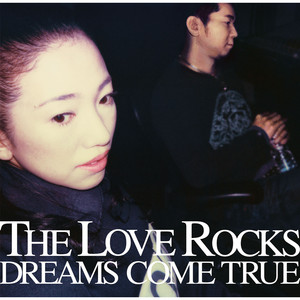 THE LOVE ROCKS cover