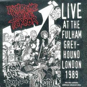 From One Extreme To Another cover