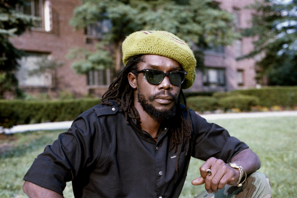 Peter Tosh image