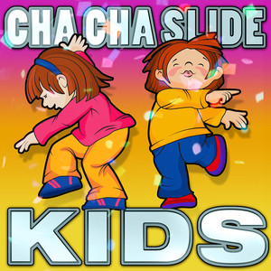 Cha Cha Slide Kids Party album