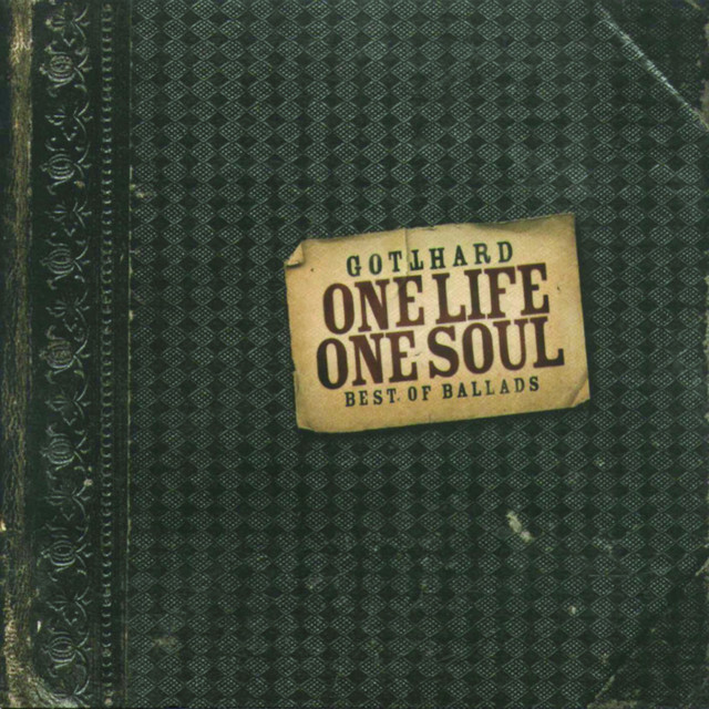 One Life One Soul cover