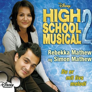 Mathew, Rebekka & Simon
