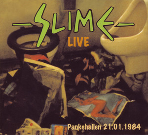 Live: Pankehallen 21.01.1984 album