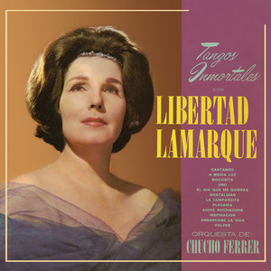 Tangos Inmortales Albumcover