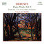 Debussy: Piano Works, Vol. 5 cover