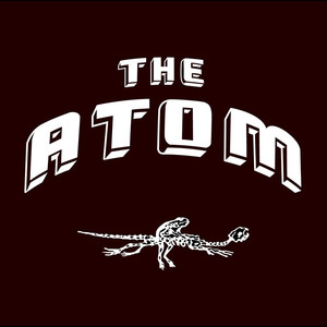 The Atom Albumcover