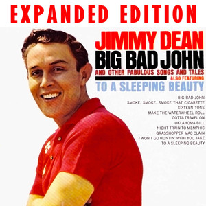 Big Bad John and Other Fabulous Songs and Tales cover