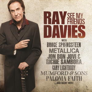 See My Friends (International Version) album