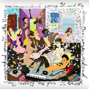 One Crazy Weekend cover