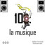 100. & La Musique Albumcover