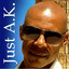 Just AK Albumcover