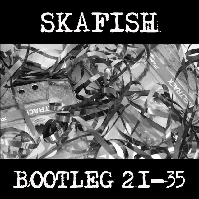 Bootleg 21-35 cover