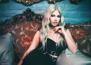 Chanel West Coast Photo