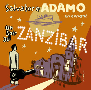 Un soir au Zanzibar cover
