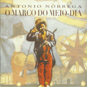 O marco do meio-dia cover