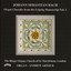 Organ Chorales from the Leipzig Manuscript / The Rieger Organ of Marylebone Parish Church, London Albumcover