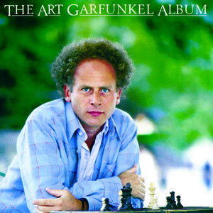 The Art Garfunkel Album cover
