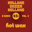 Hot Wax B-Sides Vol. 2 (The Holland Dozier Holland 45s) cover