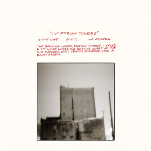 Luciferian Towers cover