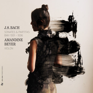 Bach: Sonates & Partitas, BWV 1001-1006 album