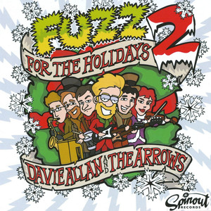 Fuzz For The Holidays 2 cover