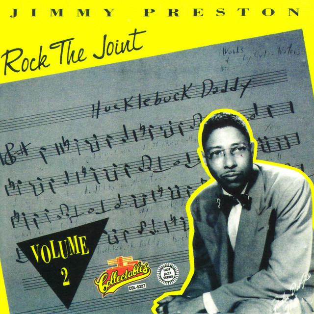 Jimmy Preston Photo