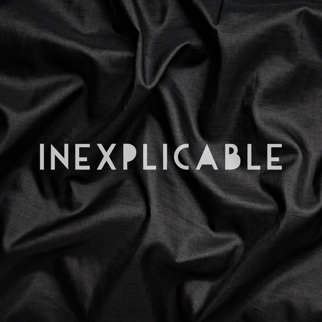 Inexpicable cover